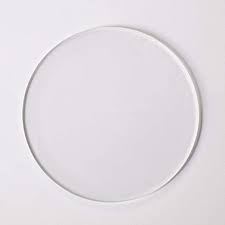 Disco acrilico 18,5 cm