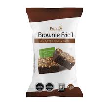 Premezcla Brownie Kilo Puratos