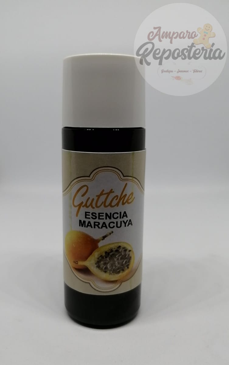 Esencia maracuya guttche 25 gr.