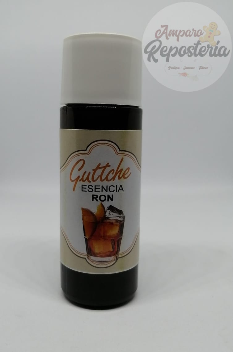 Esencia ron guttche 25 gr.