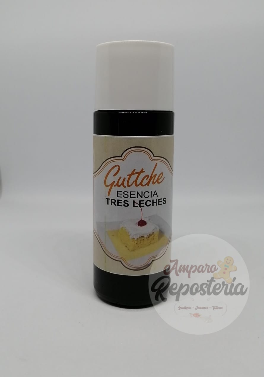 Esencia tres leches guttche 25 gr.