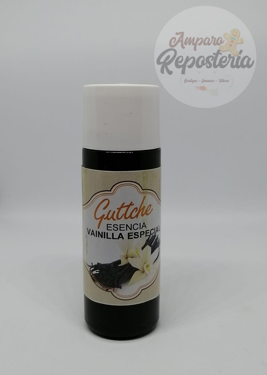 Esencia Vainilla Guttche 25 gr.