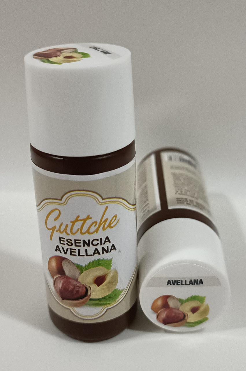 Esencia Avellana Guttche 25 gr.