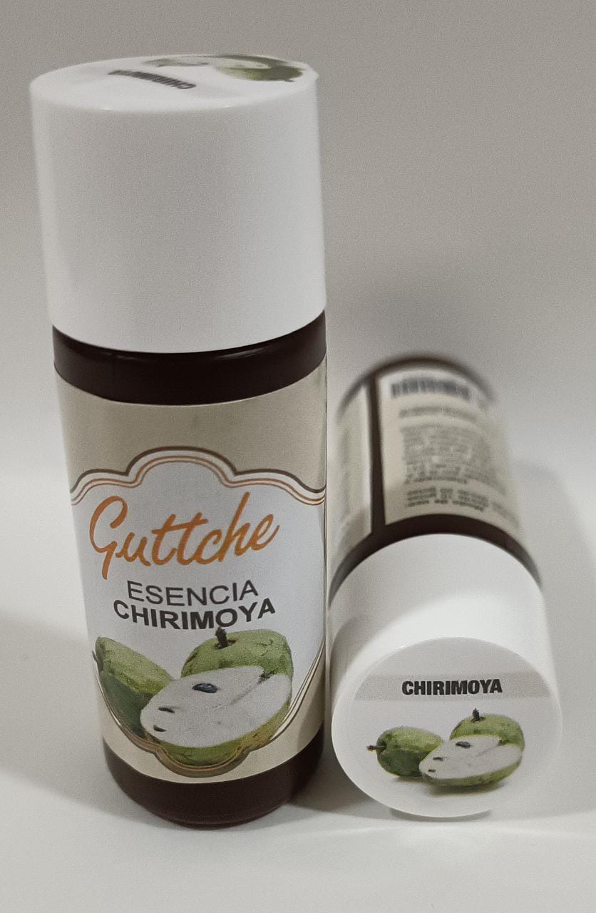 Esencia Chirimoya Guttche 25 gr.