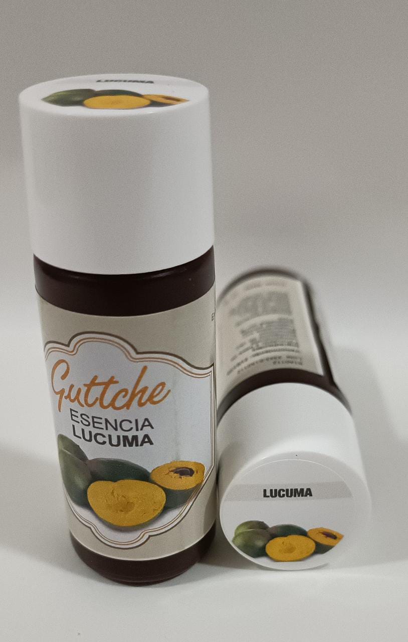 Esencia Lucuma Guttche 25 gr.