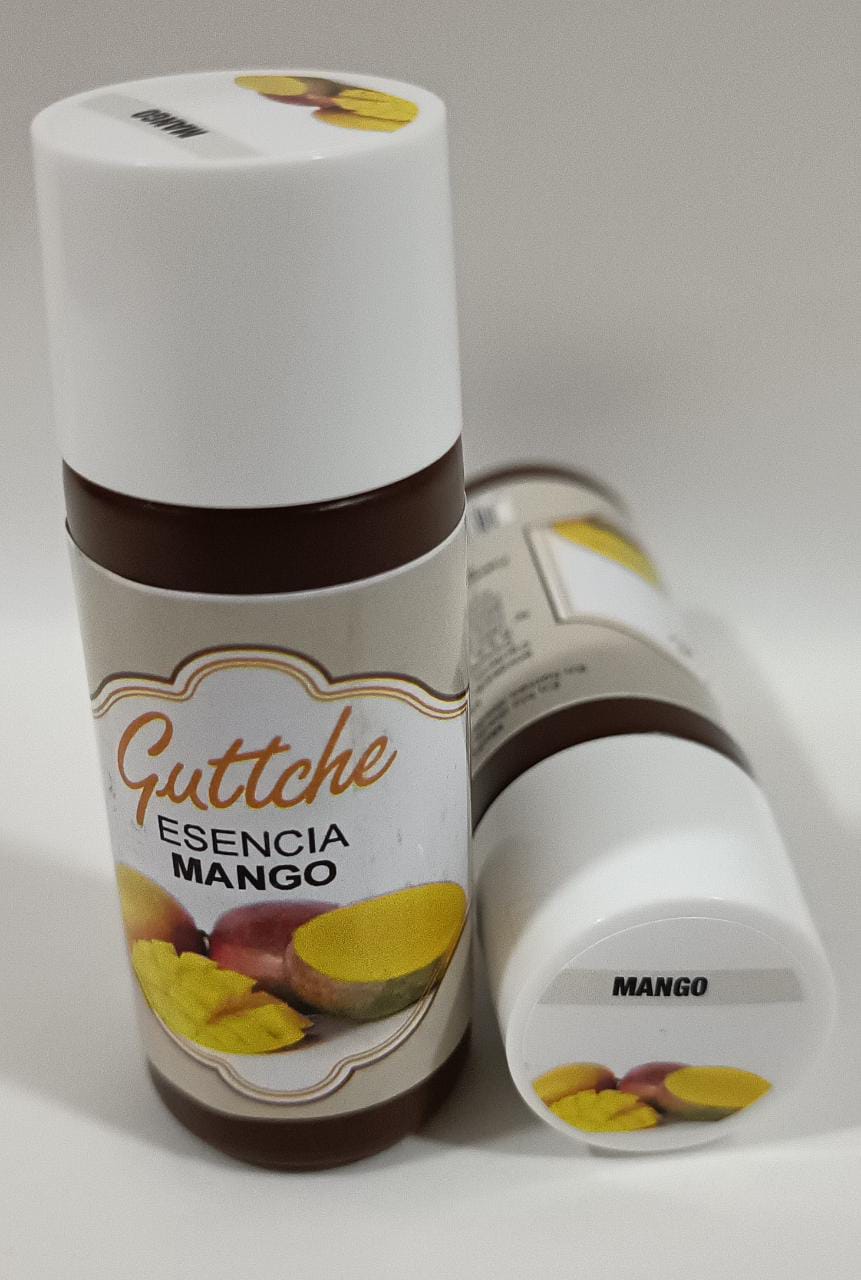 Esencia Mango Guttche 25 gr.