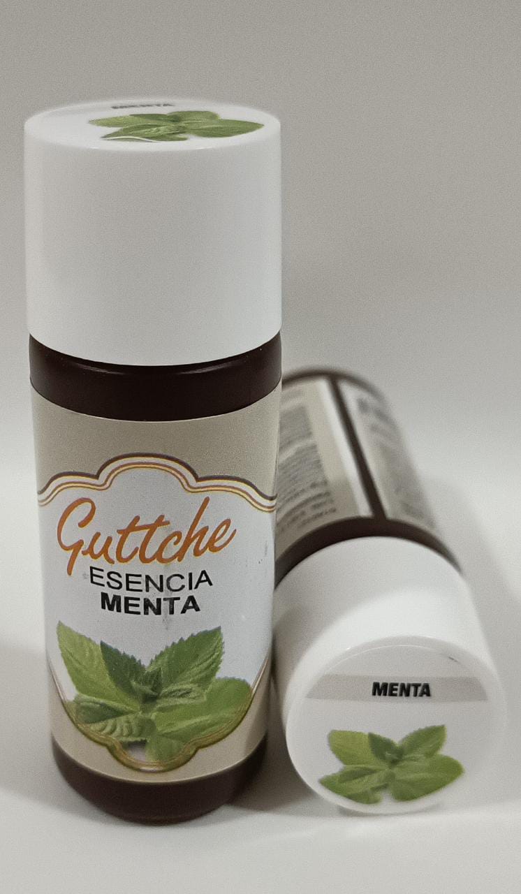 Esencia Menta Guttche 25 gr.