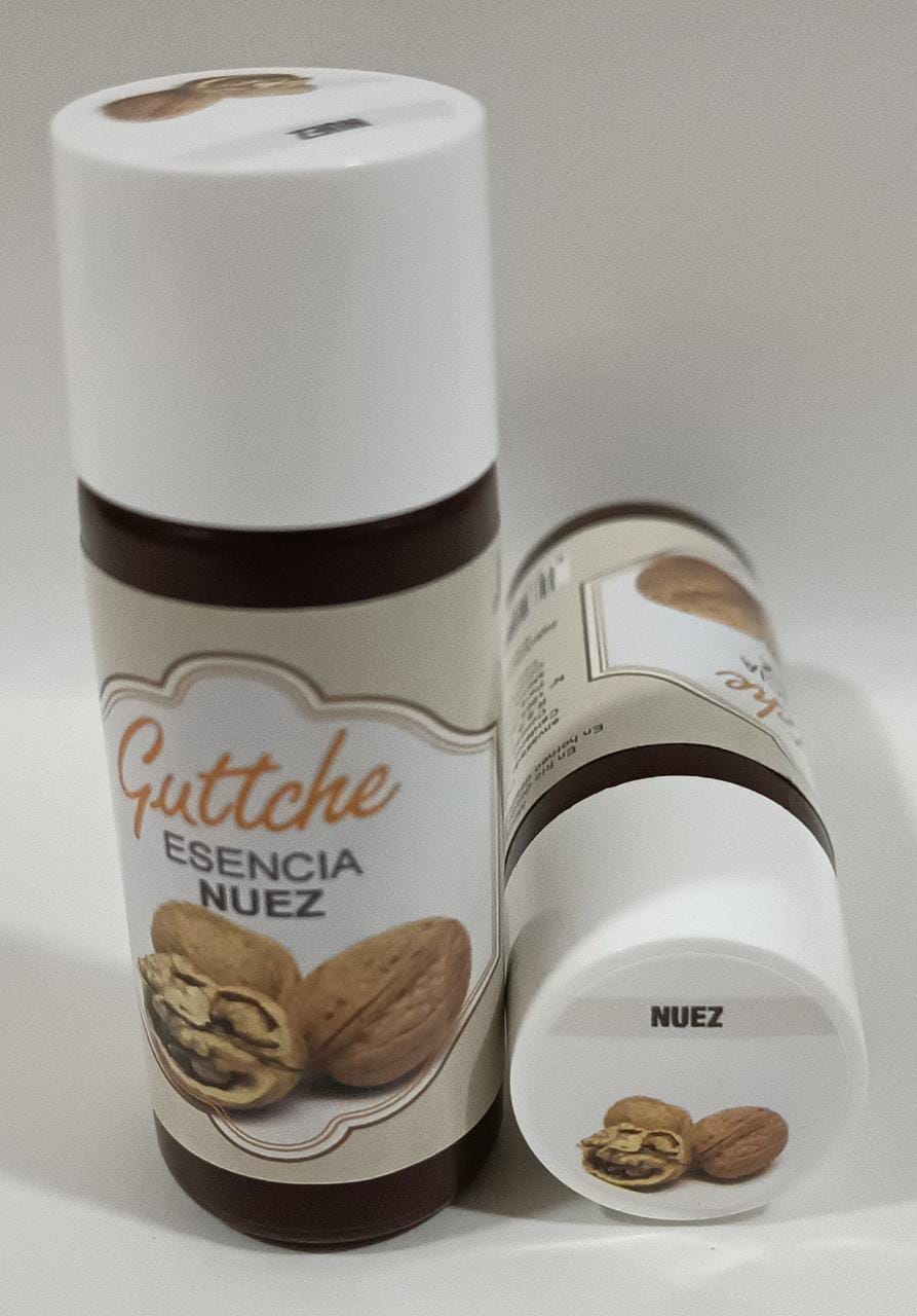 Esencia Nuez Guttche 25 gr.