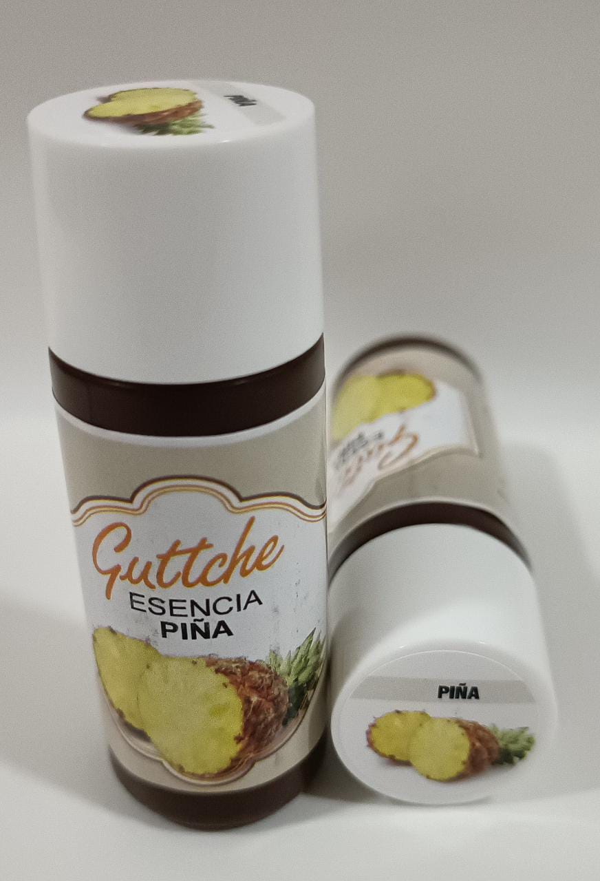 Esencia piña guttche 25 gr.