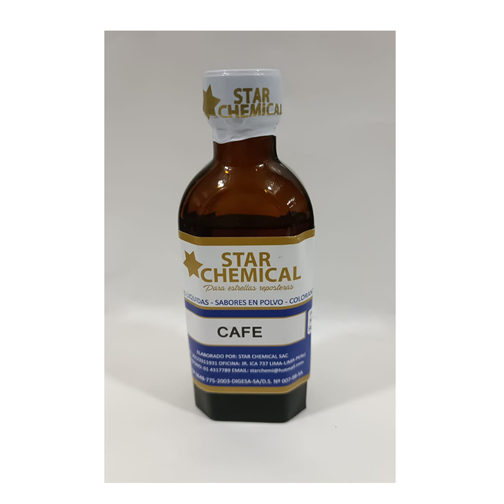 Esencia Cafe Star Chemical 90 ml