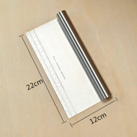 Espatula con Medida 22 cm.