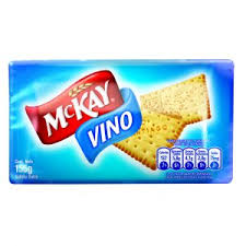 Galleta vino 155 gr.