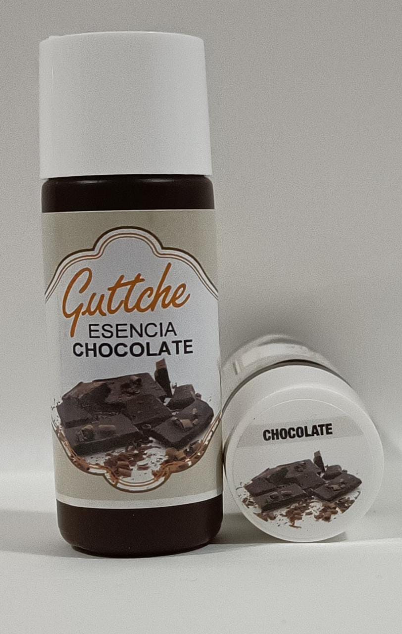 Esencia Chocolate Guttche 25 gr.