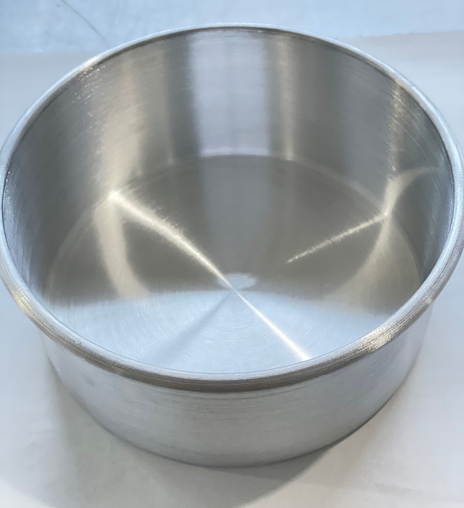 Molde Circular Fijo para Bizcochos 16 *7 cm