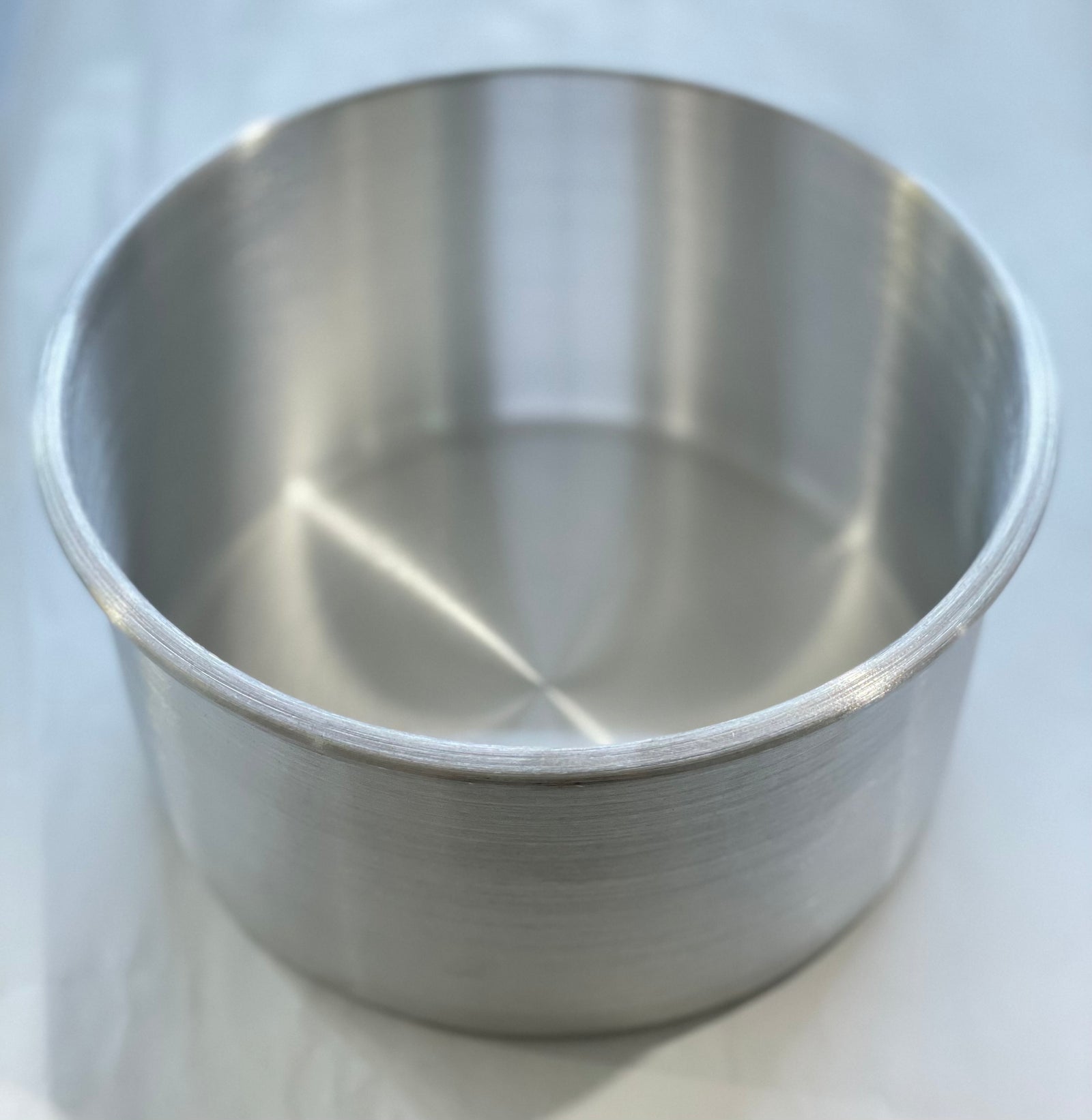 Molde Circular Fijo para Bizcochos 18*10 cm