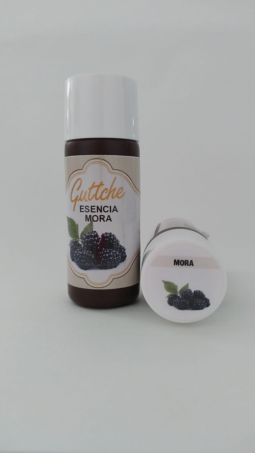 Esencia mora guttche 25 gr.