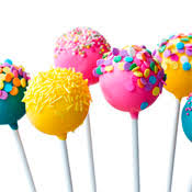 Palo para cake pop 10 cm – 50 unidades torneado