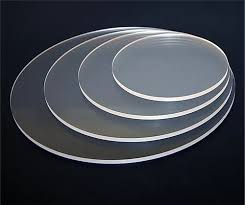 Disco acrilico  21,5 cm
