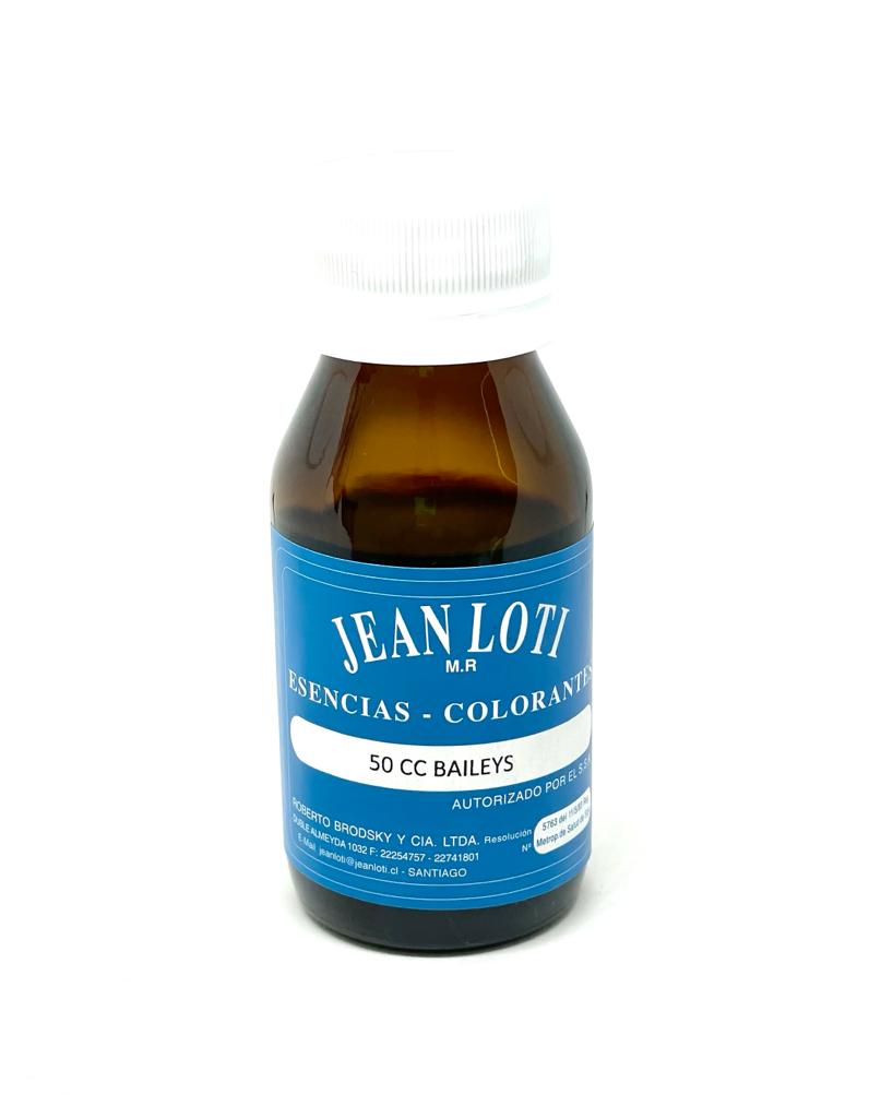 Esencia baileys jean loti 50 cc.