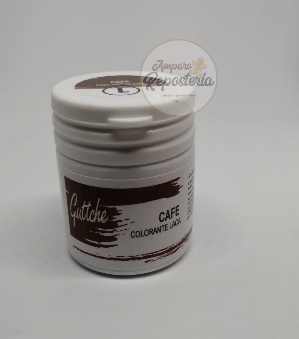 Laca para Chocolate Cafe Guttche – 15 g