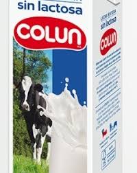 Leche colun semidescremada sin lactosa 1 litro.