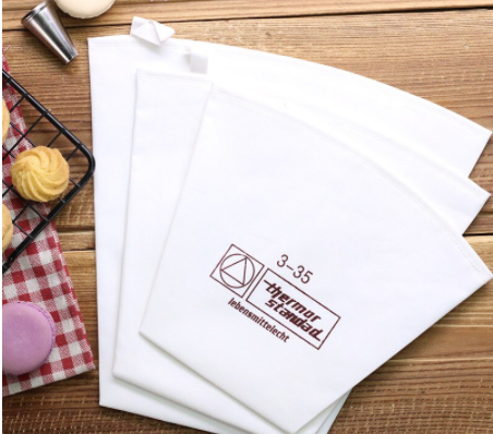 Manga Algodón Reutilizable  35 cm