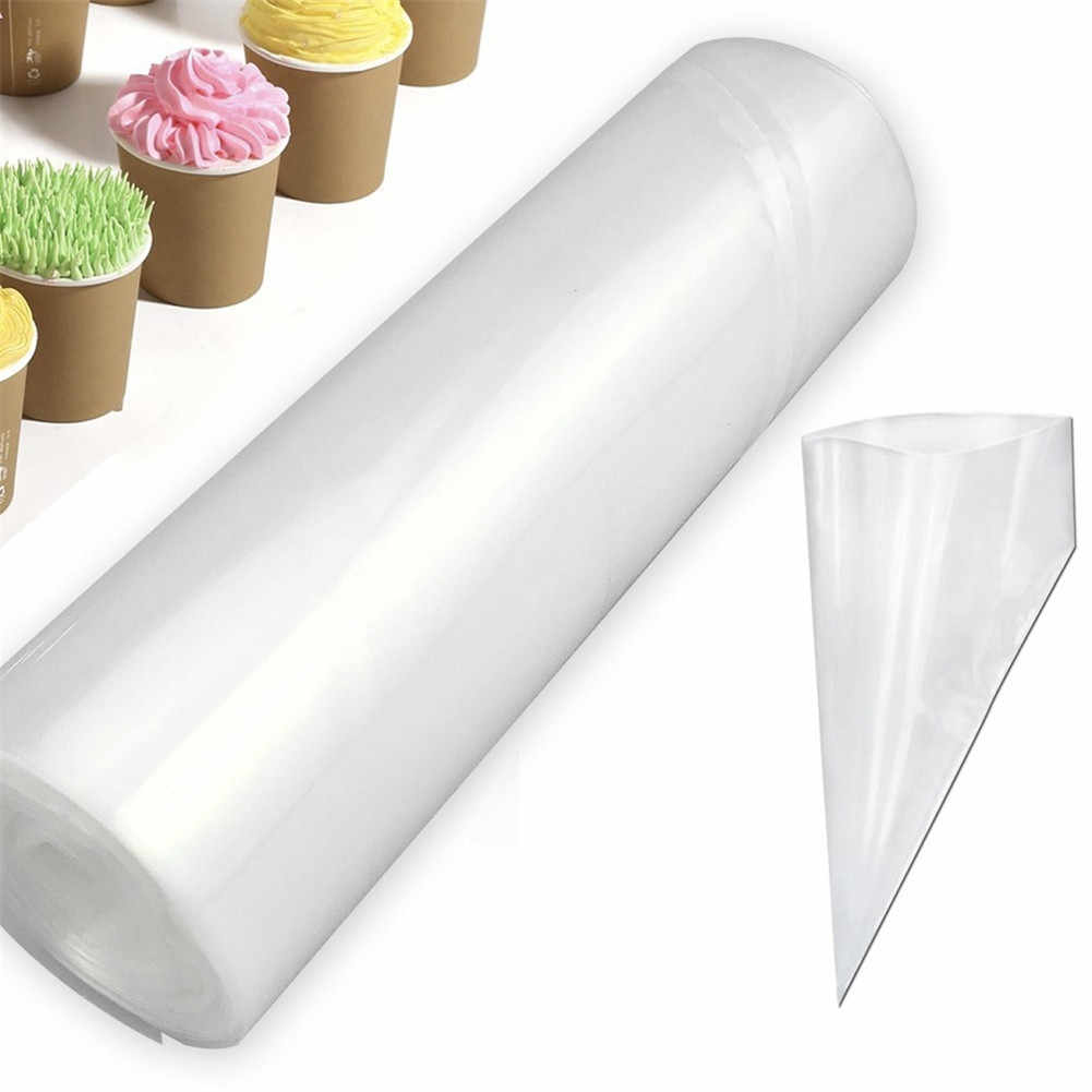 Manga desechable en rollo 25*33 mediana