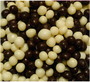 Sprinkles  Cereal b/n mini power ball 250 gr