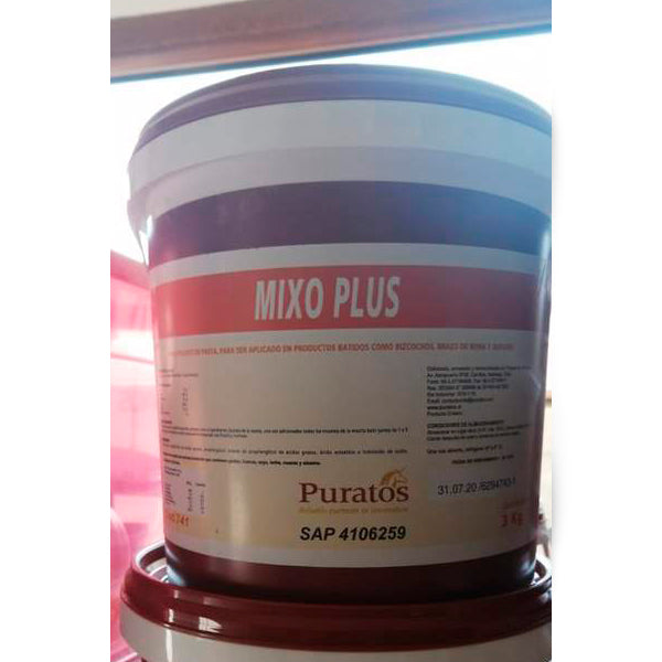 Emulsificante mixo Plus 500 gr.