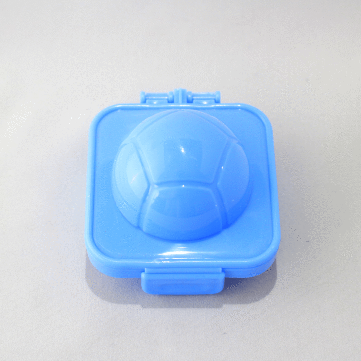 Molde Plastico Pelota Futbol para Chocolate