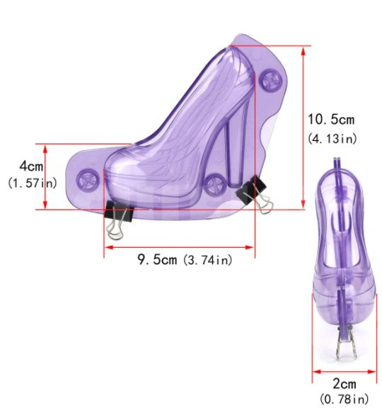 Molde Policarbonato Tacon