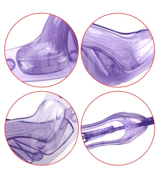 Molde Policarbonato Tacon