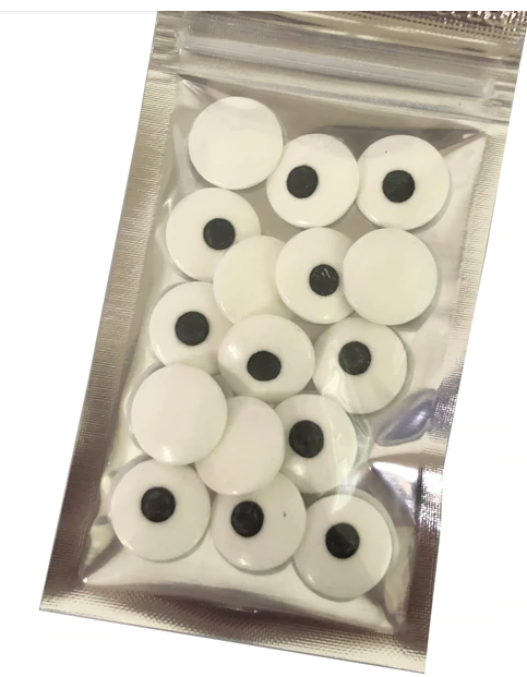 Sprinkles Ojos 2 cm – 30 g