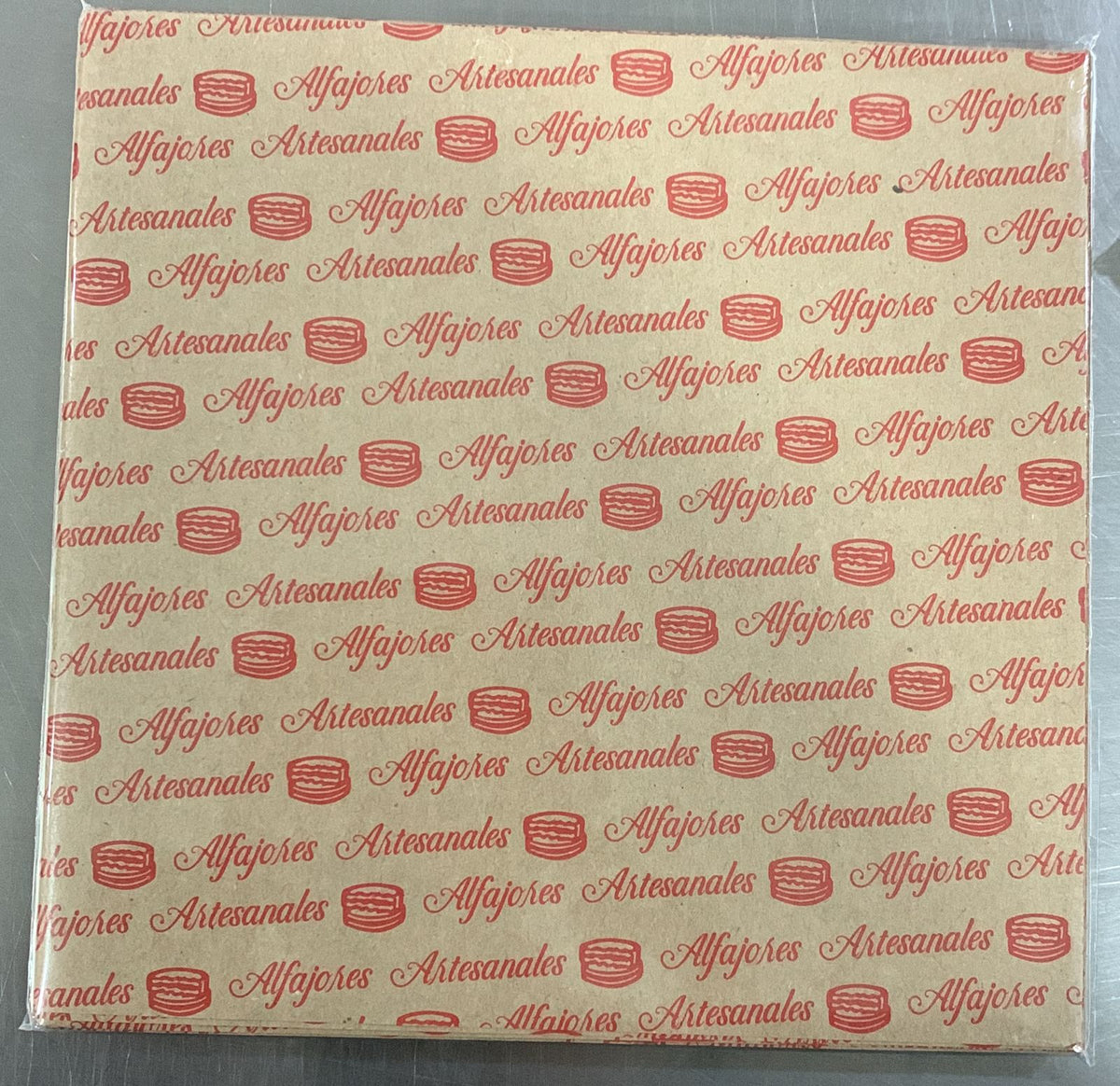 Papel para Alfajor Artesanal diferentes diseños