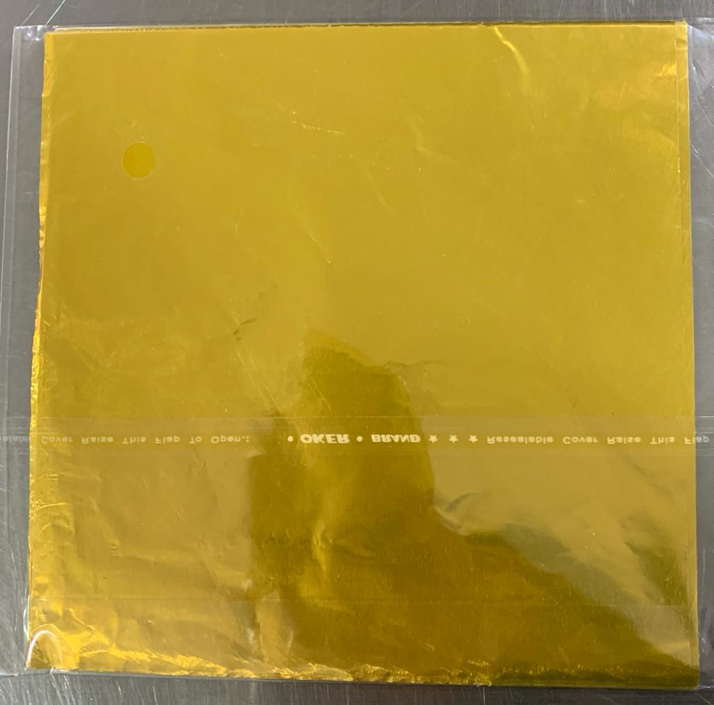 Papel Metalizado Colores