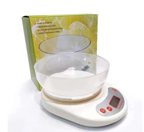 PESA 1- 5kg CON BOWL