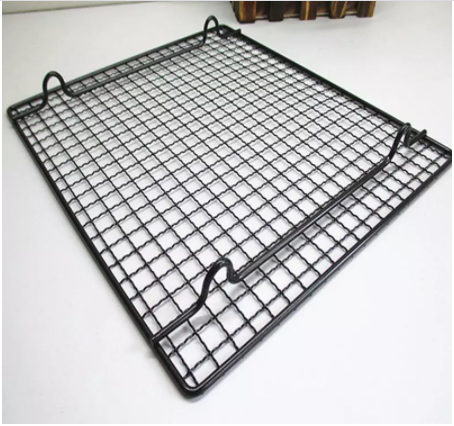 Rejilla de Enfriamiento Antiadherente 26×23 cm – Acero Inoxidable