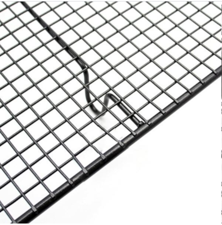 Rejilla de Enfriamiento Antiadherente 46×26 cm – Acero Inoxidable