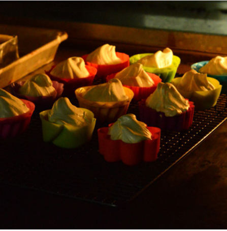 Rejilla de Enfriamiento Antiadherente 46×26 cm – Acero Inoxidable