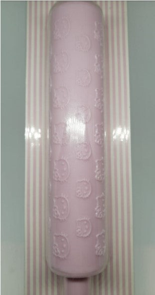 Rodillo para fondant mini texturas