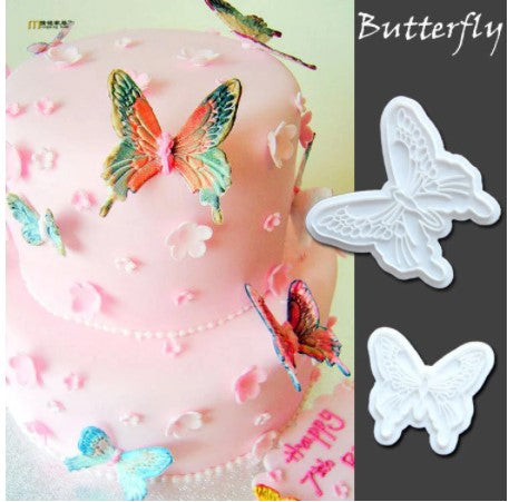 Cortador Mariposas 2 Unidades