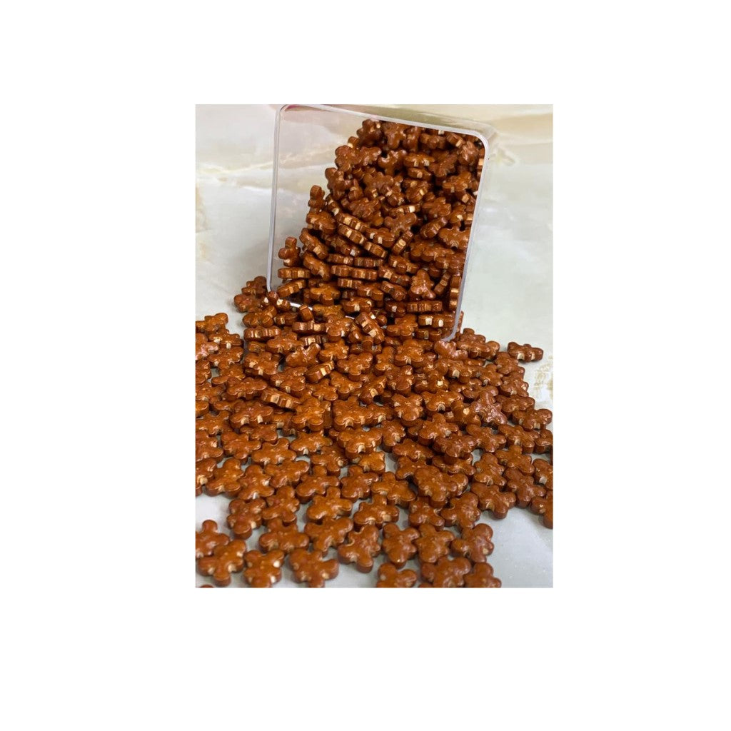 Sprinkles jengibre navidad 30 gr.