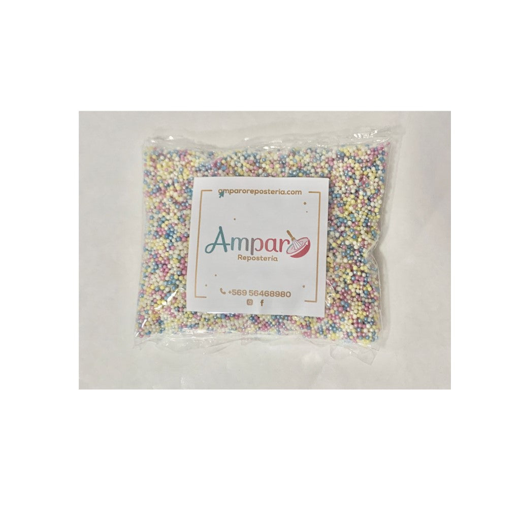 Gragea colores natural 100 gr.