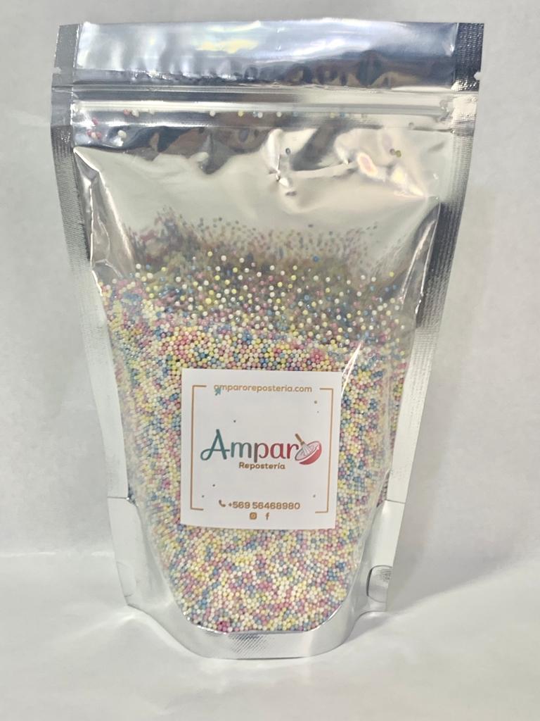 Gragea colores natural 300 gr.