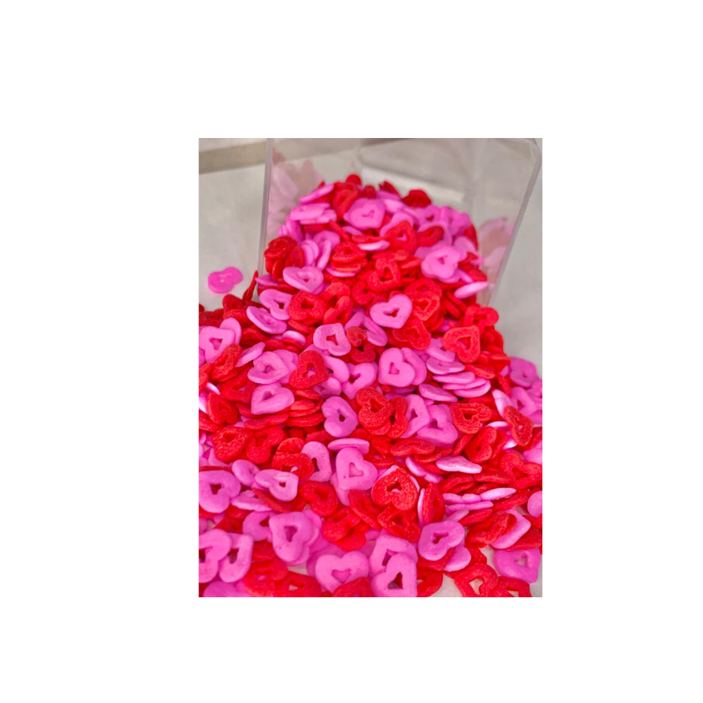 Corazon Red/pink 50 gr.