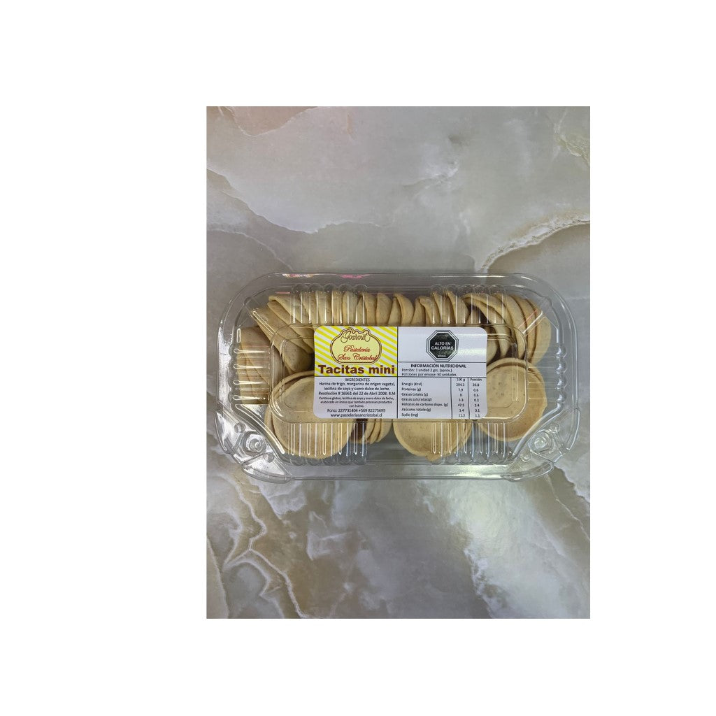 Tacitas mini san cristobal