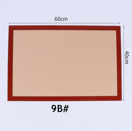 Tapete de Silicona para Hornear 40×60 cm | Antiadherente y Reutilizable