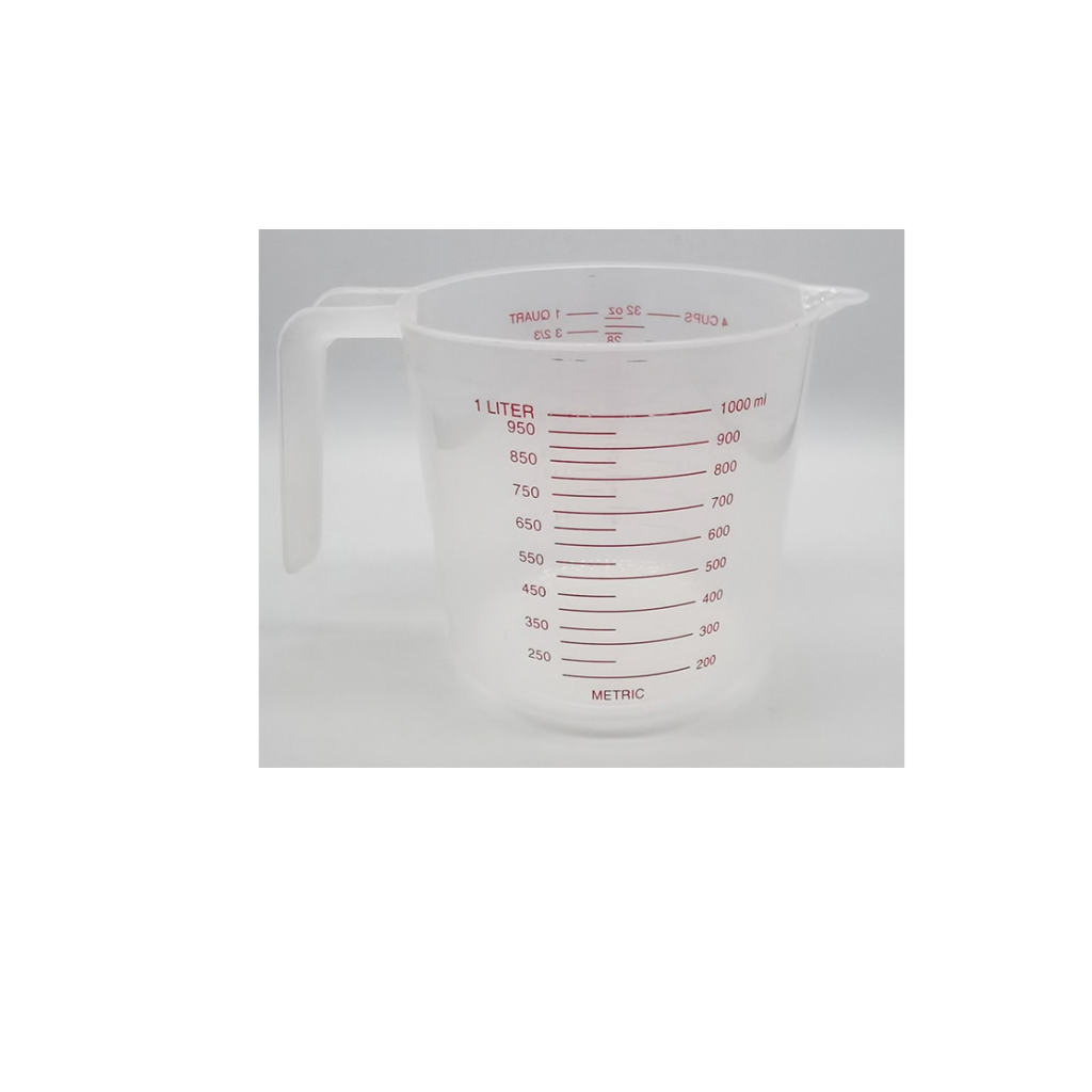 Taza Medidora 1000 ml