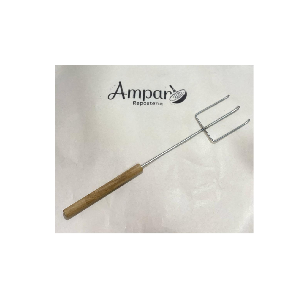 Tenedor baño de Alfajor