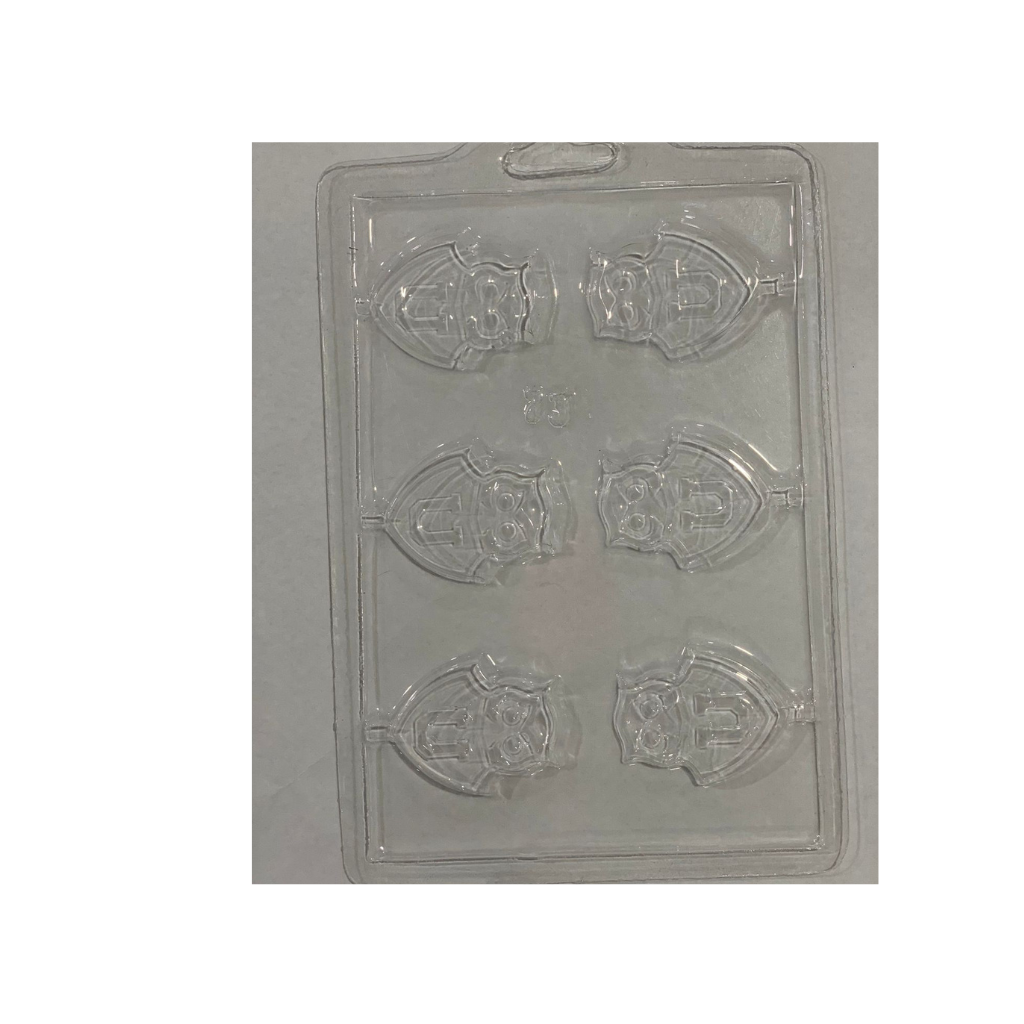 Molde Acetato U de Chile